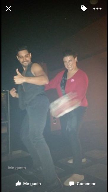 Mi despedida de soltera - 1