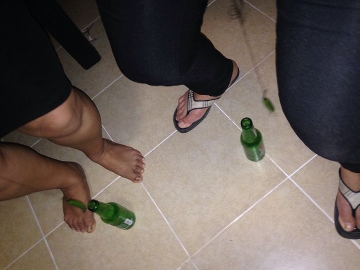 Despedida familiar con mi mejor amiga y mis hijos - 10