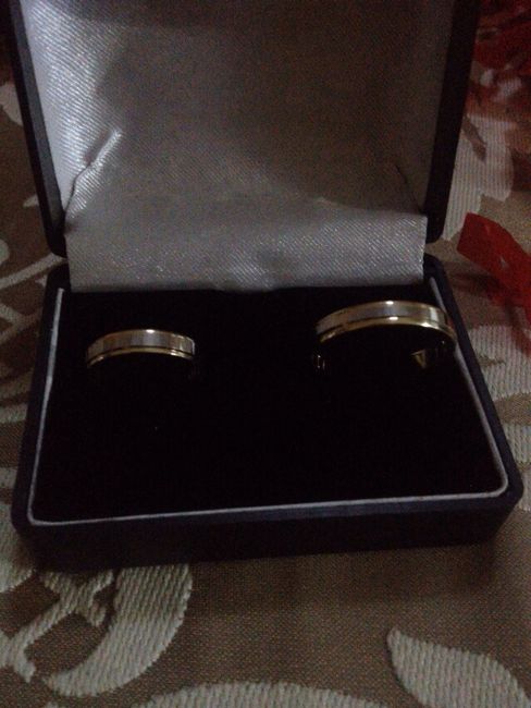 Mandiles chanclas y anillos!!! - 3