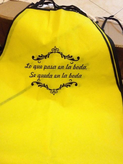 Mandiles chanclas y anillos!!! - 4