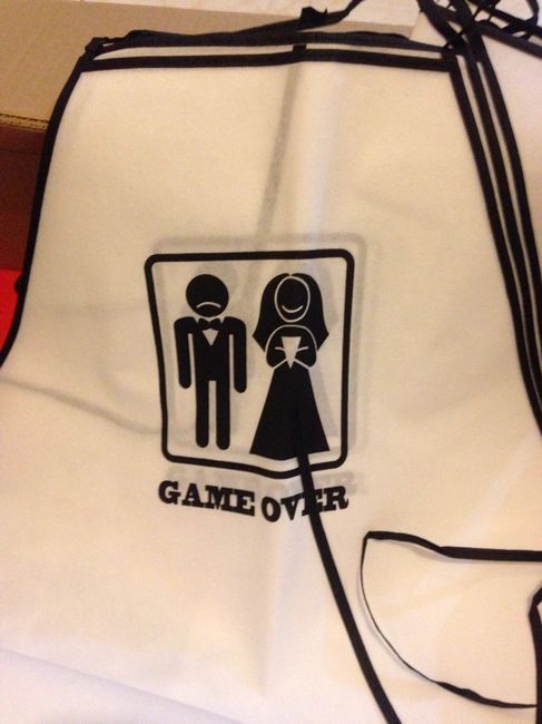 Mandiles chanclas y anillos!!! - 6