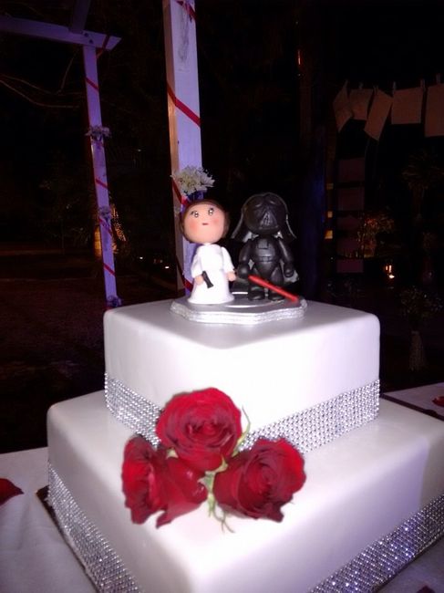 Mi perfecta boda, perfecta familia y perfecto esposo!!! - 1
