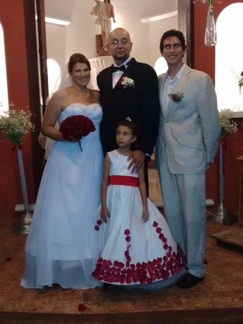 Mi perfecta boda, perfecta familia y perfecto esposo!!! - 5