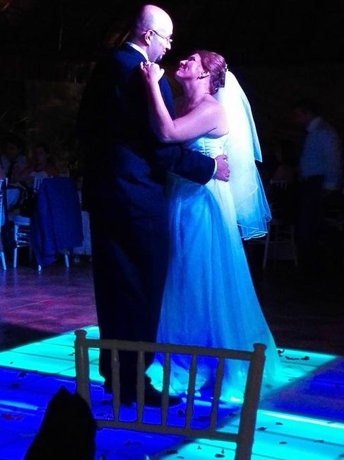 1er baile de esposos