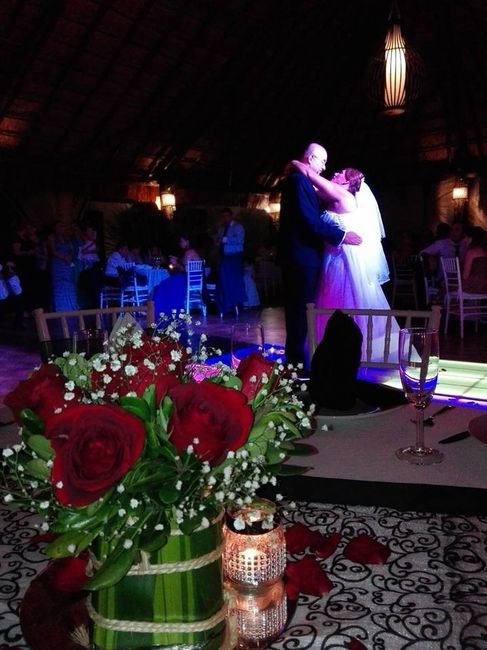 1er baile de esposos 2