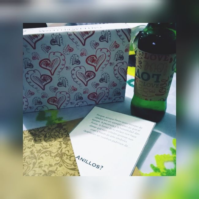 Ya tenemos padrinos! 😊 - 1