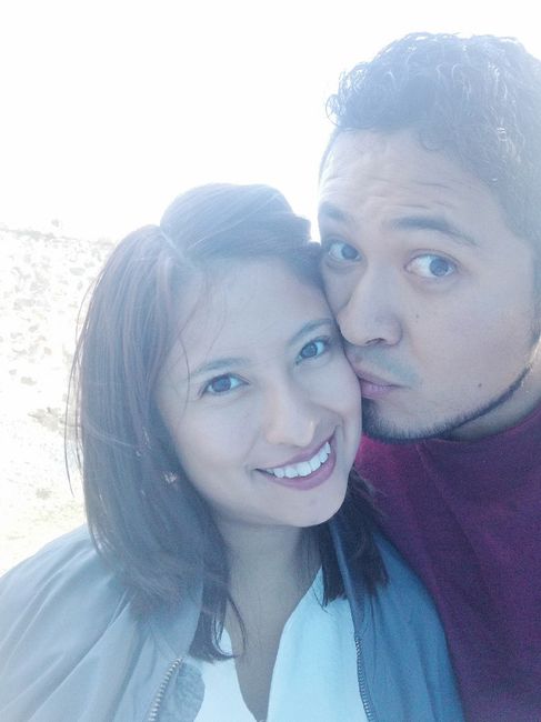 Mi agenda de boda - Brenda 1