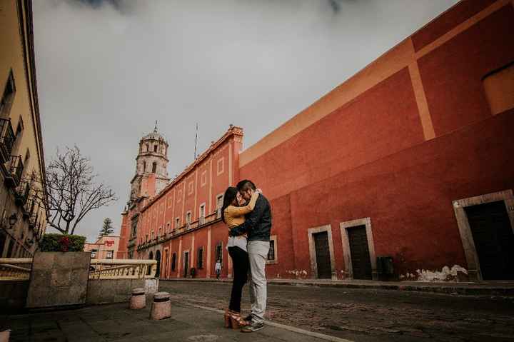 Save the date.. Feliz con el resultado! 😍 - 2