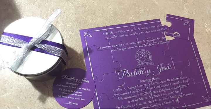 Invitaciones?!!.. - 1