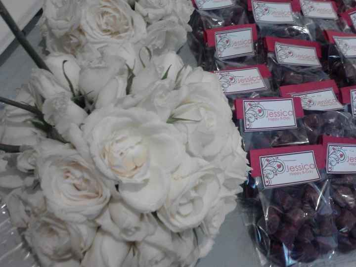 EJEMPLO BOLSA CON LISTON DE PAPEL