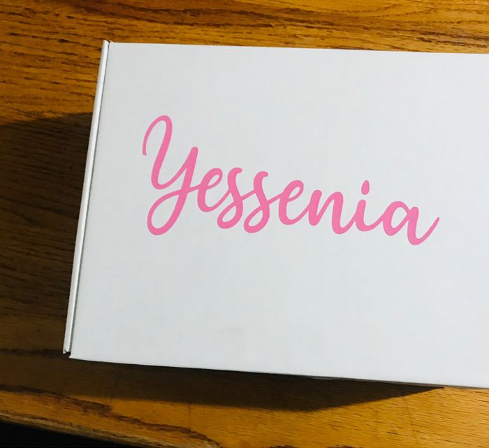 Así les pedí a mis 8 damas 💗 4