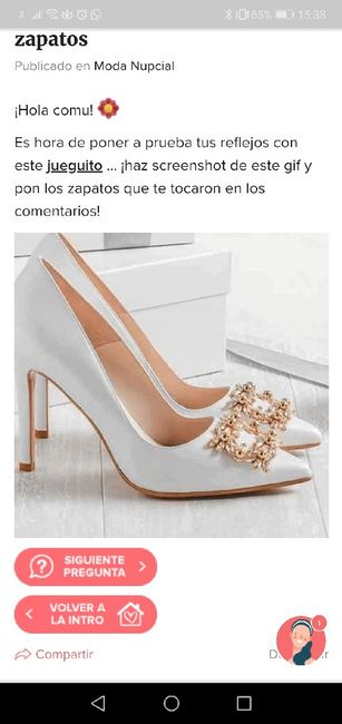 Haz screenshot y descubre tus zapatos 25