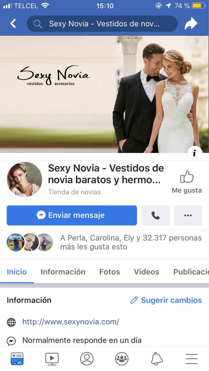 Vestidos de novia en mty 3b!! - 1