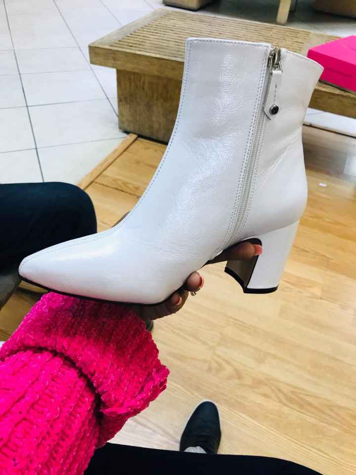 Encontre mis Zapatos 👠 Perfectos❤️ - 1