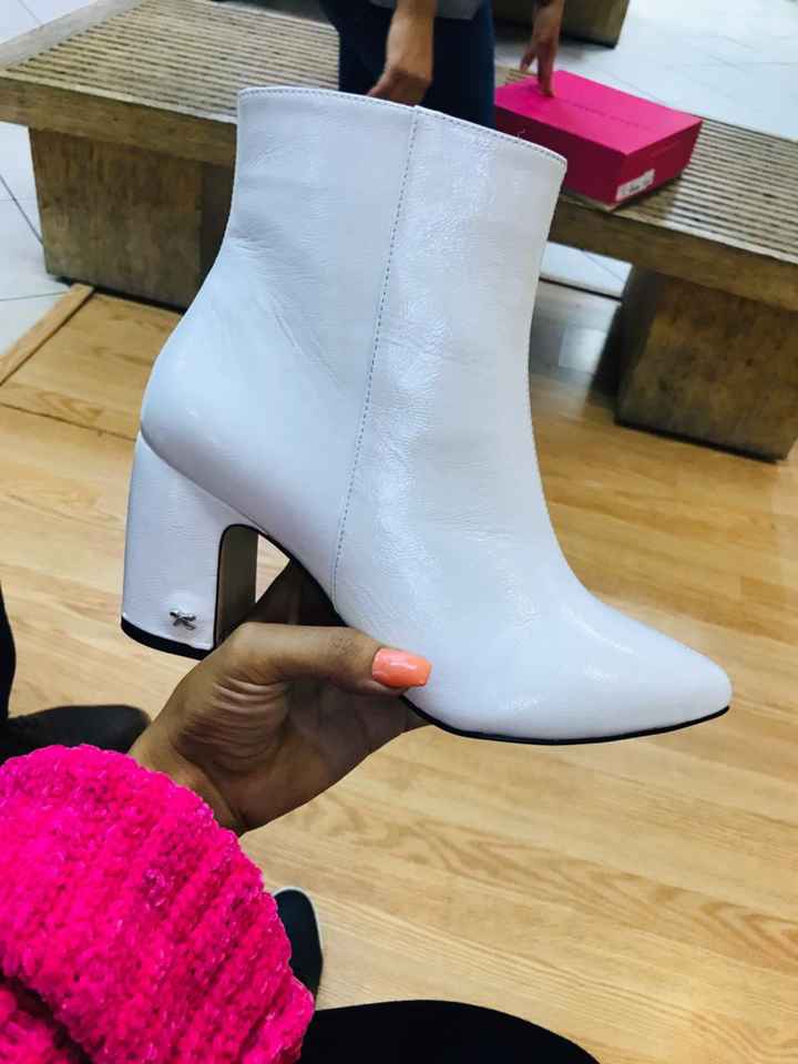 Encontre mis Zapatos 👠 Perfectos❤️ - 1