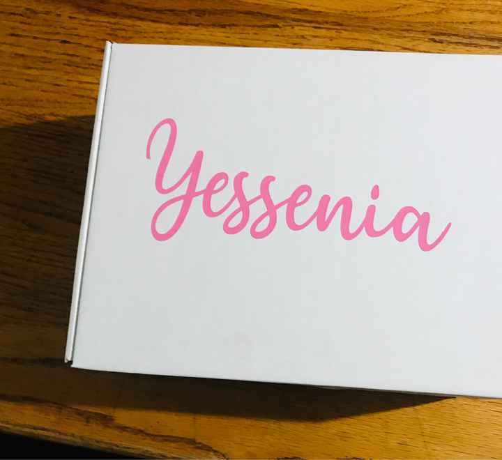 Así les pedí a mis 8 damas 💗 - 1