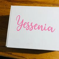 Así les pedí a mis 8 damas 💗 - 1