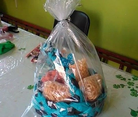 Dulceros en cada mesa - 2