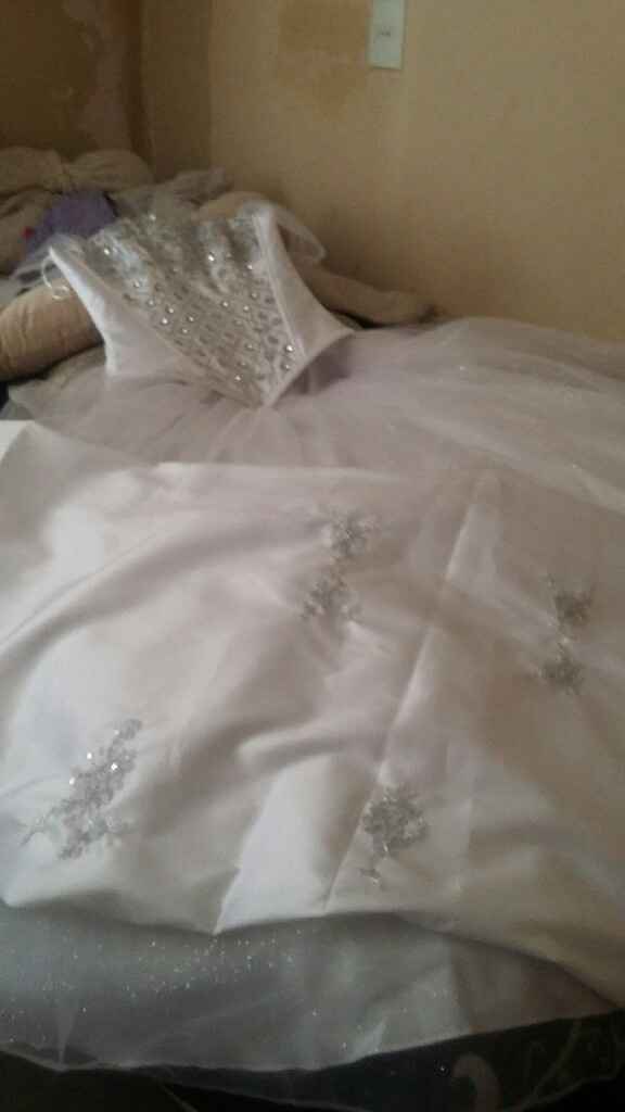 El vestido de novia - 2