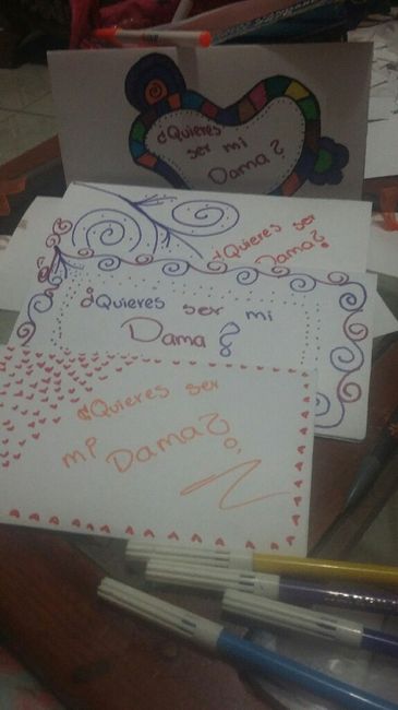 Regalo para mis damas - 1