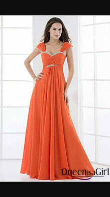 El color del vestido de mis damas - 2