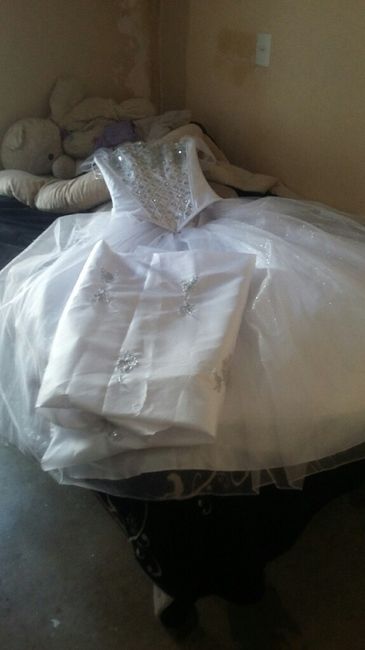 El vestido de novia - 1