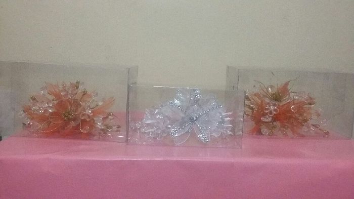 El tocado del peinado - 1