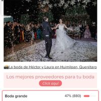 ¿Boda grande o íntima? - 1