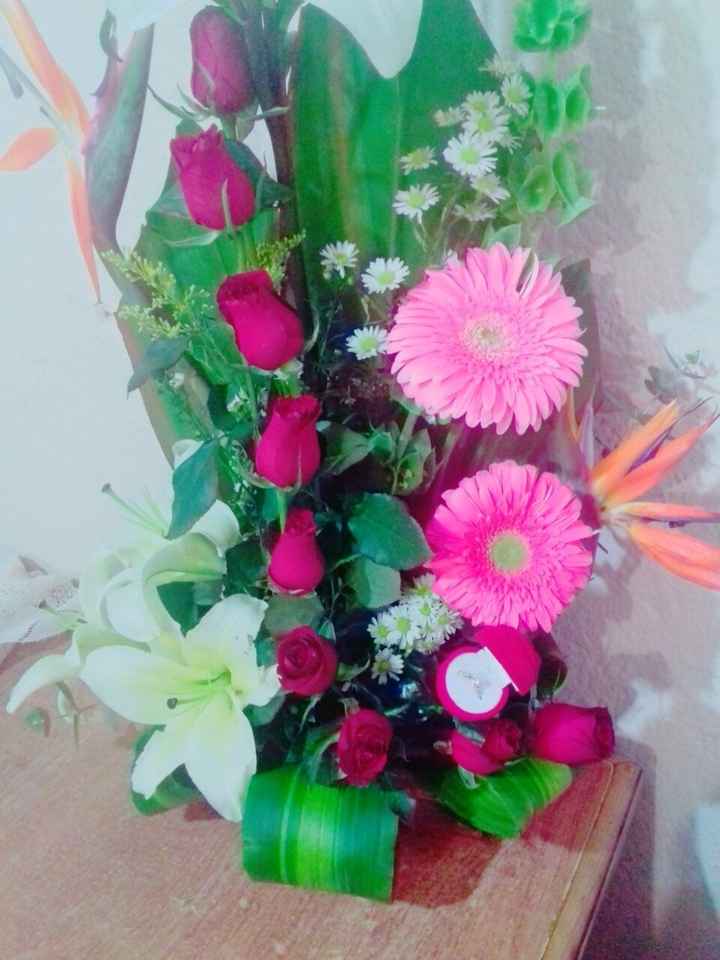 mis flores