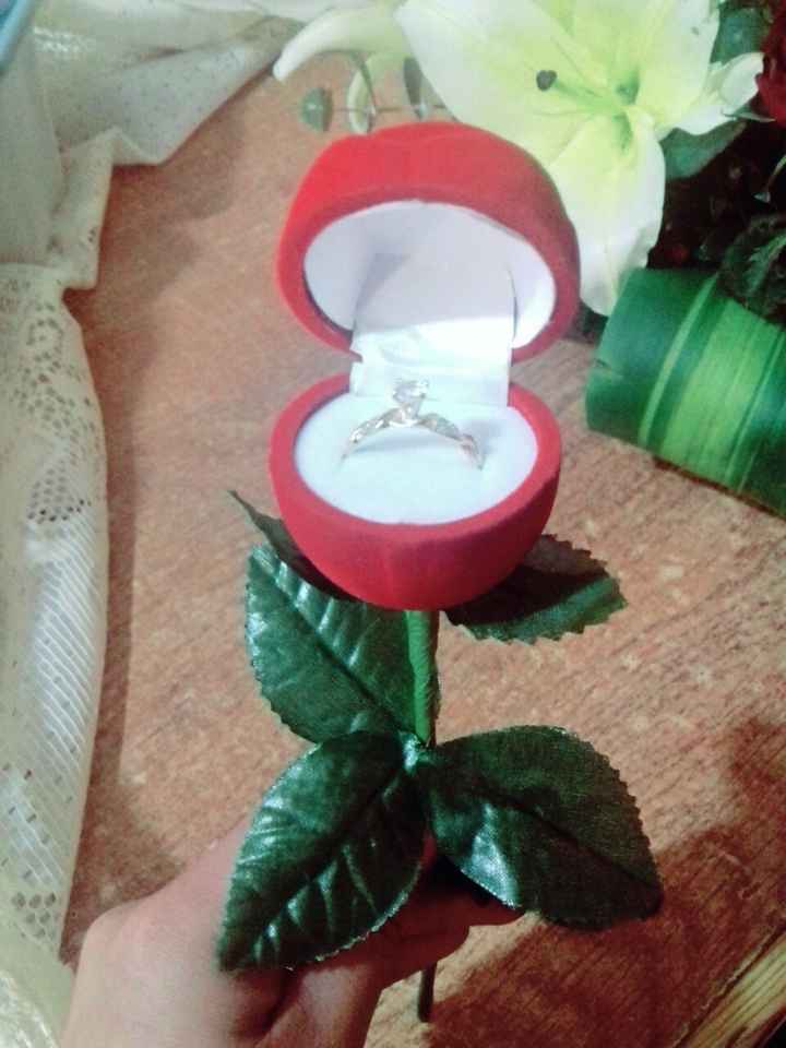 y cuando lo abrí...