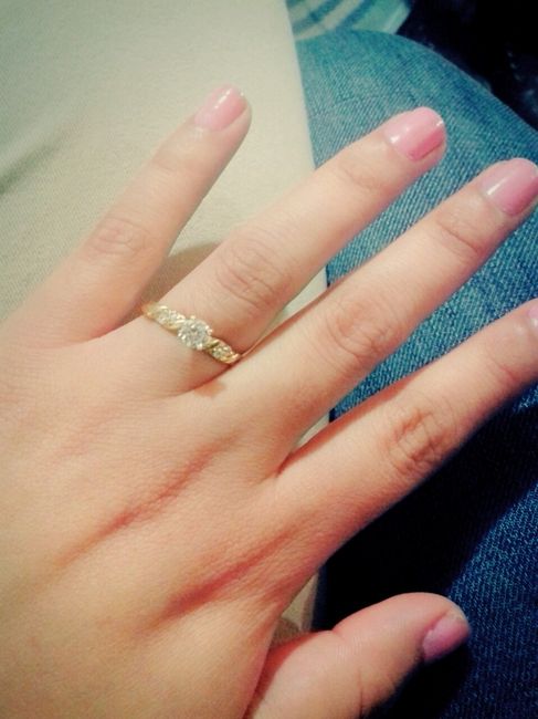 mi anillo 