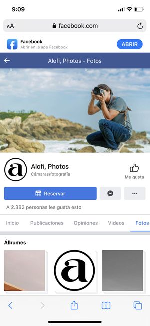 Busco fotógrafo en Los Cabos. - 1
