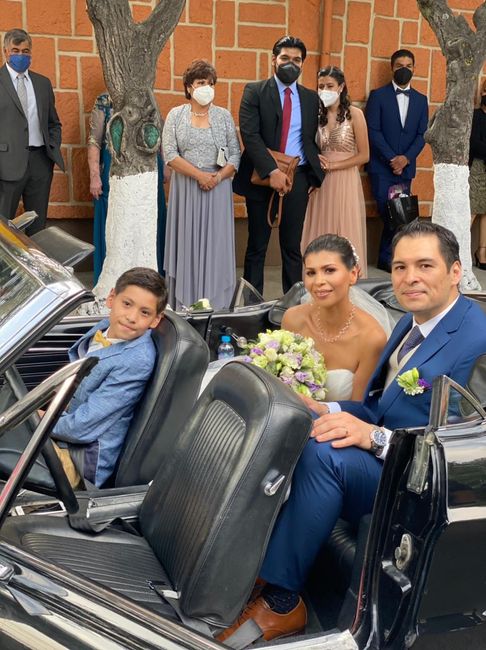 Me casé!!! 🤩🤩🤩 lo más maravilloso que te puede pasar - 1