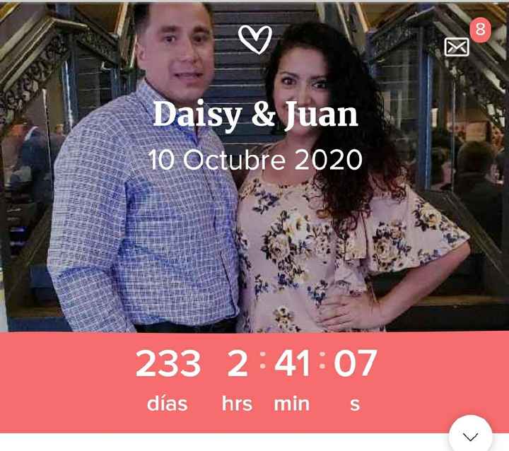 ¡Comparte tu contador 2020! - 1