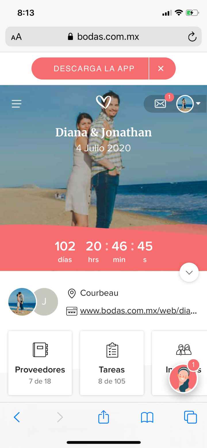De 11 a 102 días!! Boda en espera - 2