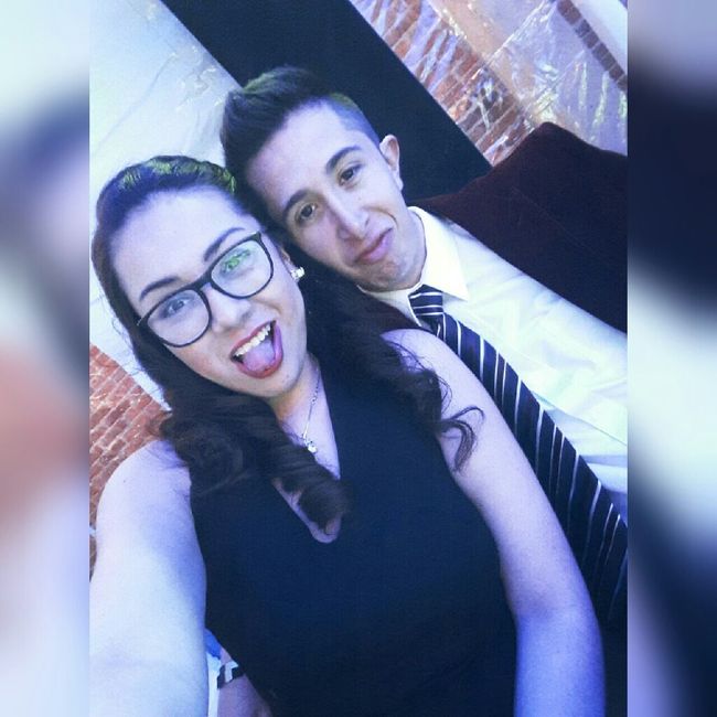 Fotos con nuestros futuros espositos ¡¡¡¡ - 1