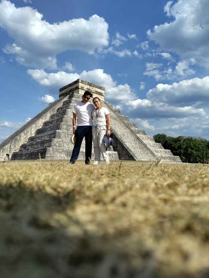 ¿Tuvieron o tendrán luna de miel? 🍯❤️ - 1