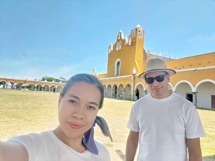 ¿Tuvieron o tendrán luna de miel? 🍯❤️ - 3