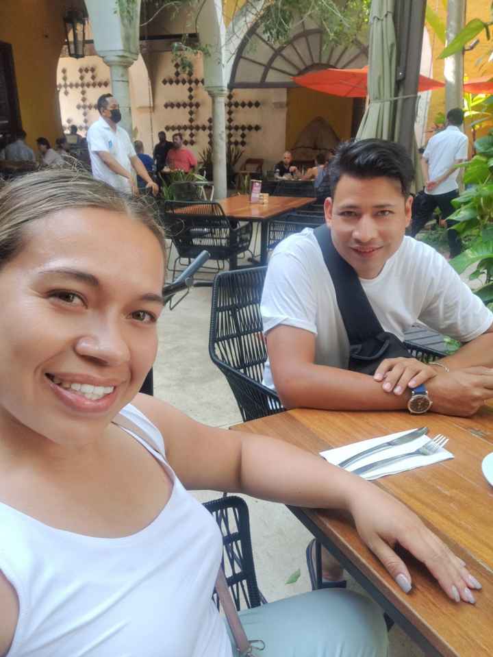 ¿Tuvieron o tendrán luna de miel? 🍯❤️ - 4