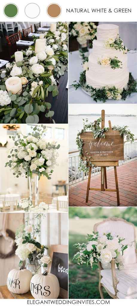 Tendencias-colores  para  bodas 2017 - 1