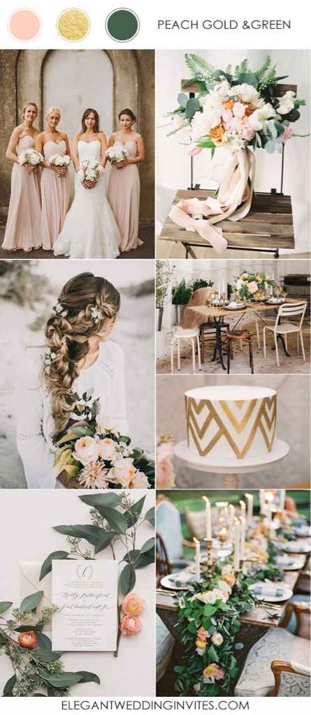 Tendencias-colores  para  bodas 2017 - 5