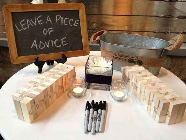 Ideas en vez de árbol de los deseos - 1