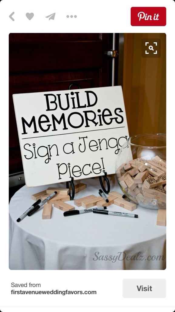 Ideas en vez de árbol de los deseos - 2