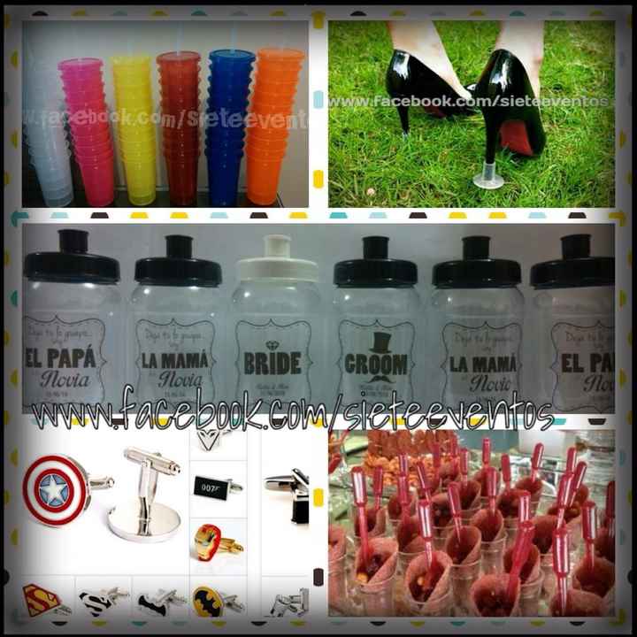 Sie7e eventos se los recomiendo (mancuernillas,cilindrosy+) - 2