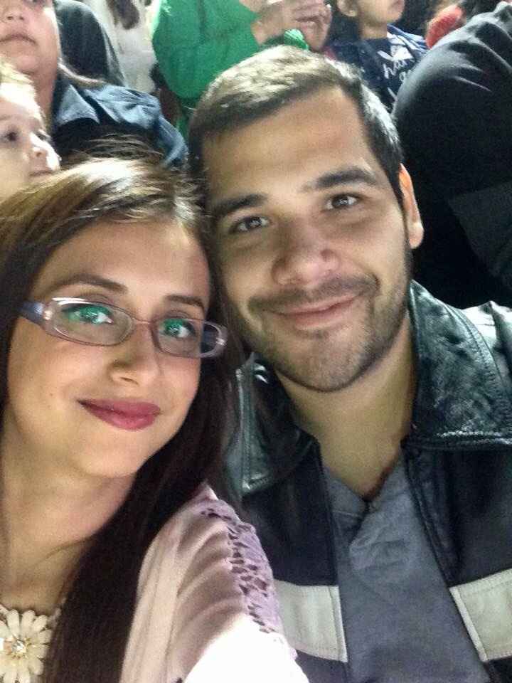 Sube una foto con tu pareja - 1