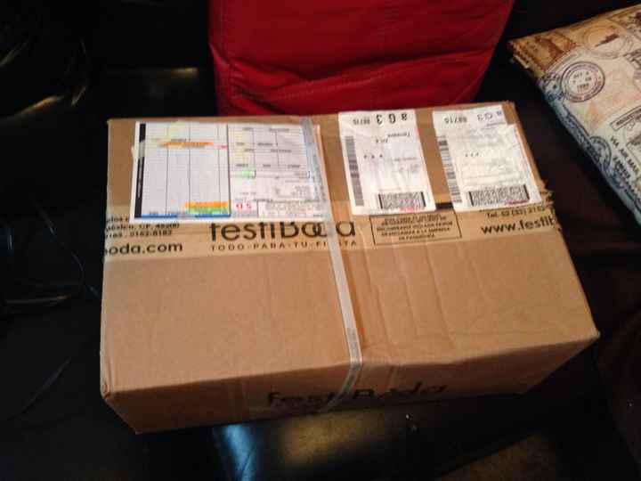 Reseña personal festiboda - 1