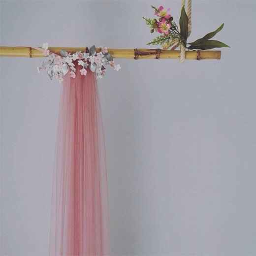 Velos de colores - 7