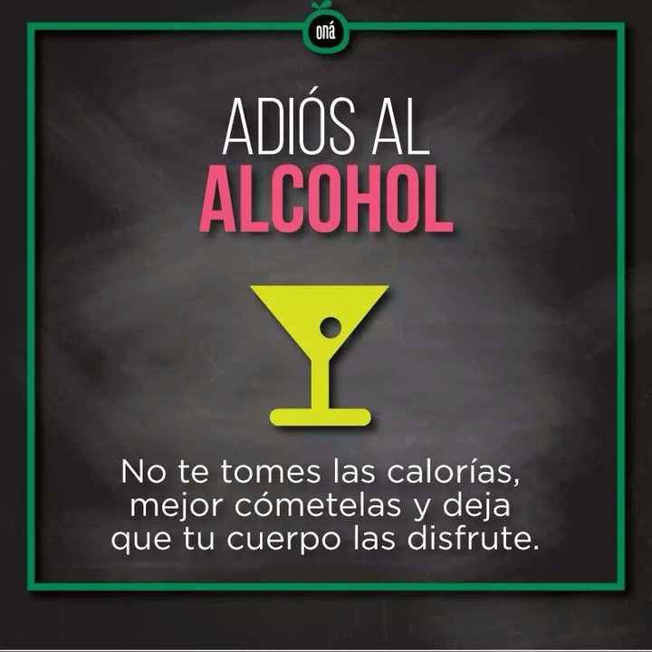 Tips para bajar de peso - 2