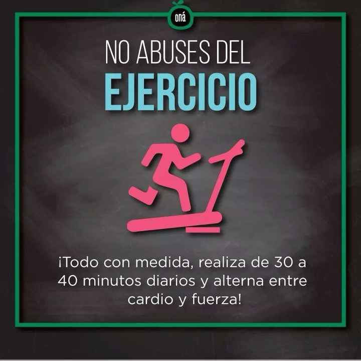 Tips para bajar de peso - 5