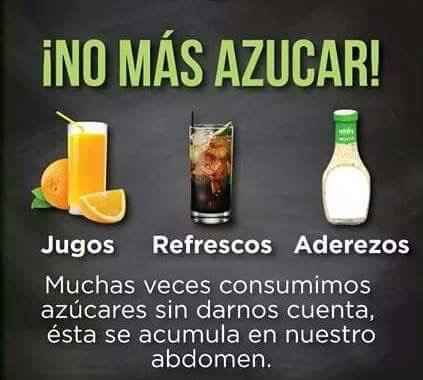 Tips para bajar de peso - 10